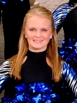 Senior Rachel Bouza